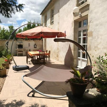 La Diguinerie Villa Prignac Eksteriør billede