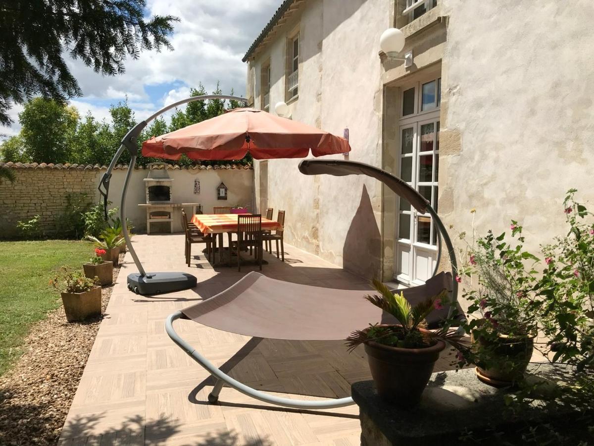 La Diguinerie Villa Prignac Eksteriør billede