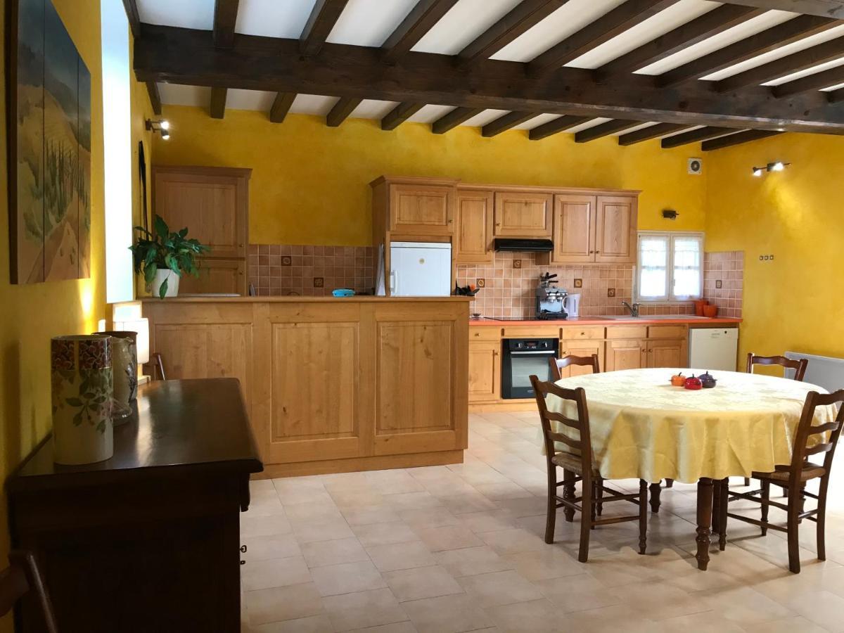 La Diguinerie Villa Prignac Eksteriør billede