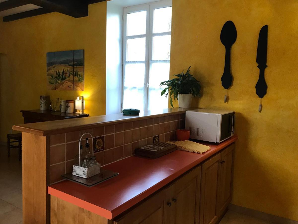 La Diguinerie Villa Prignac Eksteriør billede