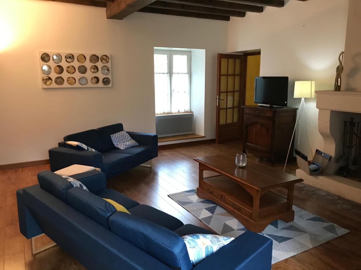 La Diguinerie Villa Prignac Eksteriør billede