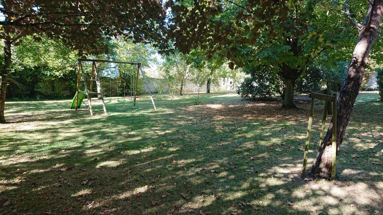 La Diguinerie Villa Prignac Eksteriør billede