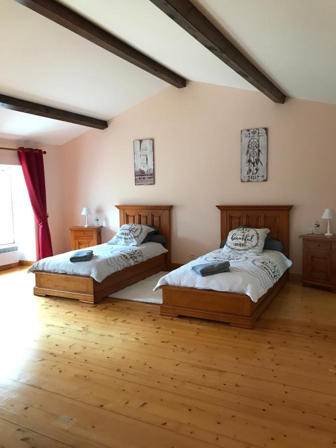 La Diguinerie Villa Prignac Eksteriør billede