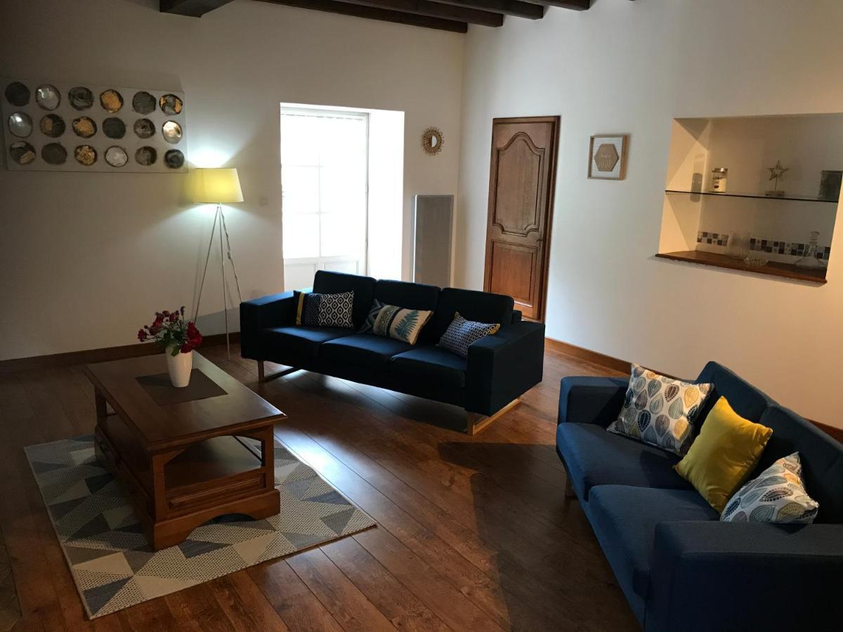 La Diguinerie Villa Prignac Eksteriør billede