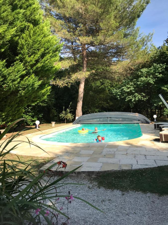 La Diguinerie Villa Prignac Eksteriør billede